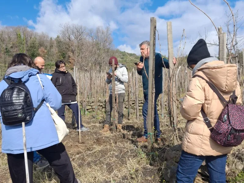 Corso di Agricoltura Sostenibile e Agroecologia - Fondazione Città del Fanciullo Acireale