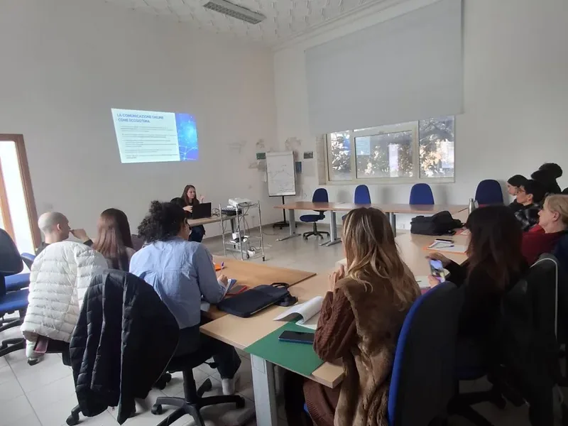 Corso di Comunicazione Digitale Integrata - Fondazione Città del Fanciullo Acireale